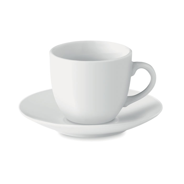 ESPRESSO - Espresso Tasse und Untertasse