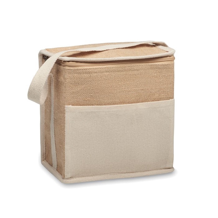LONA - Kühltasche Jute 3L