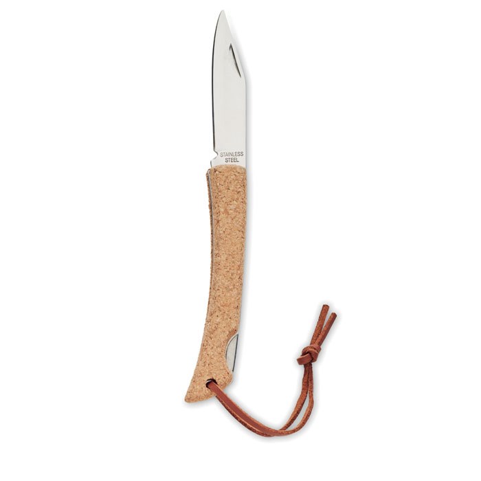 BLADEKORK - Taschenmesser Kork