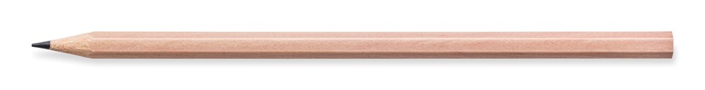 STAEDTLER Bleistift hexagonal, natur