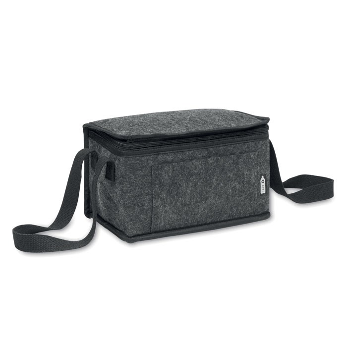FOOLER - RPET-Filz-Kühltasche
