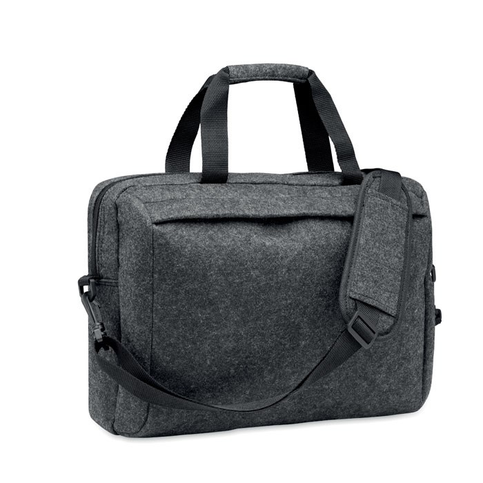 PLANA - 13" Laptop Tasche RPET-Filz