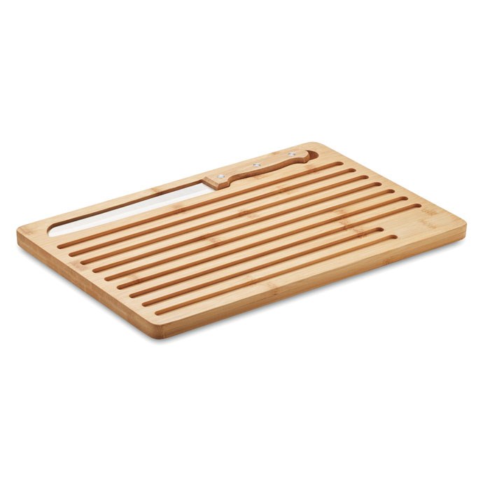 LEMBAGA - Schneidebrett-Set Bambus