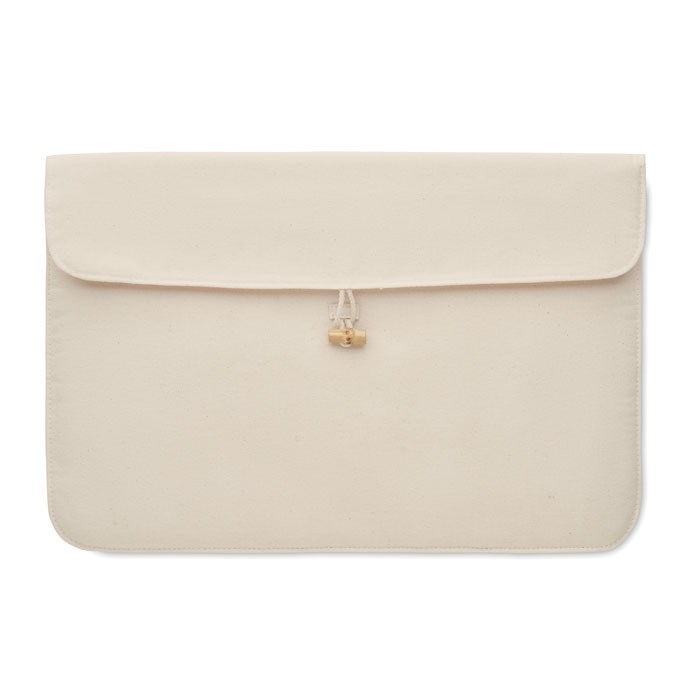COTIN - Laptoptasche Baumwolle