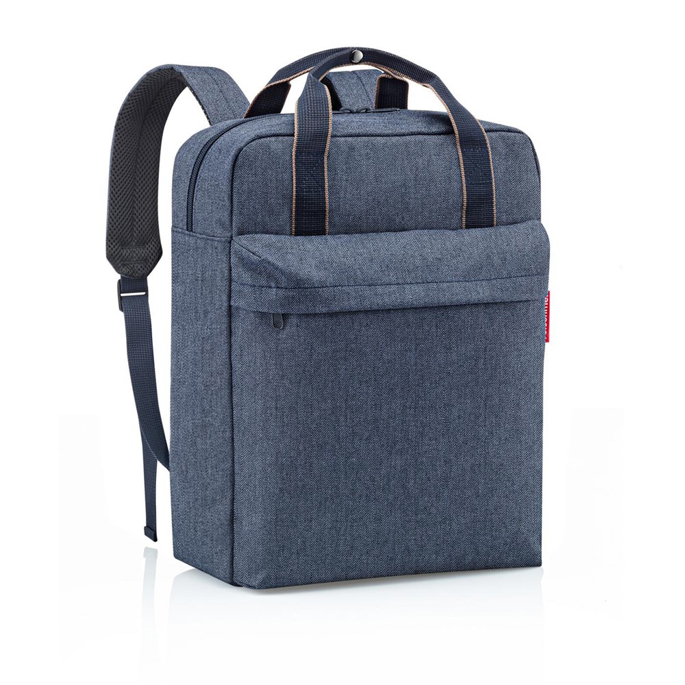 A617-EJ6041 - herringbone dark blue