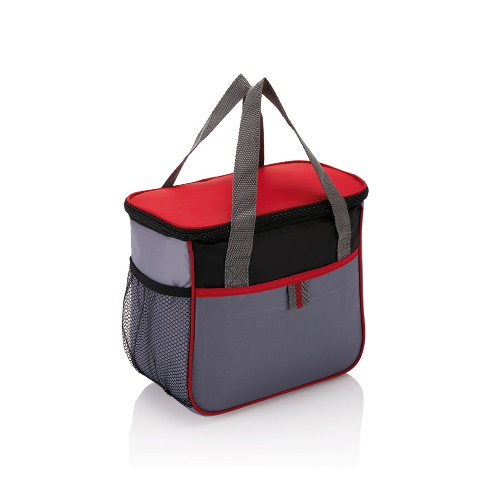 A23-P733.037 - rot, grau (± PMS 200/ ± PMS Cool Grey 8)
