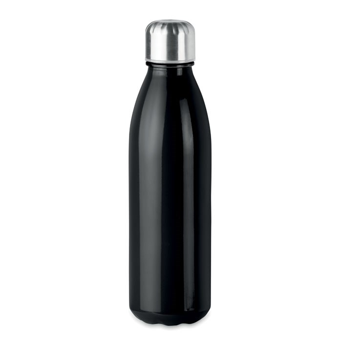ASPEN GLASS - Trinkflasche Glas 650 ml
