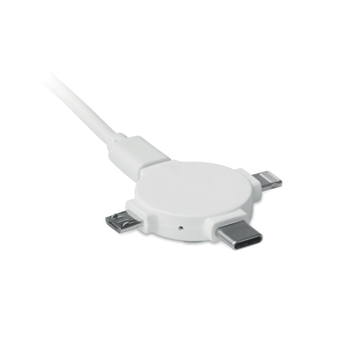 LIGO CABLE - 3in1 Kabeladapter