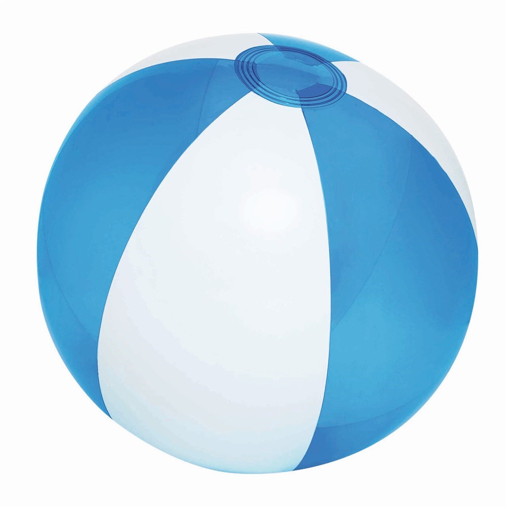 A38-56-0602149 - transparent blau, weiß