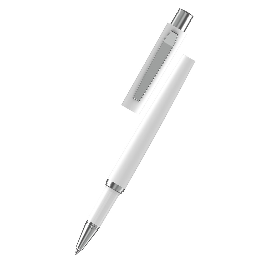 Klio-Eterna - Snooker rollerball softtouch MS - Tintenrollersofttouch weiss