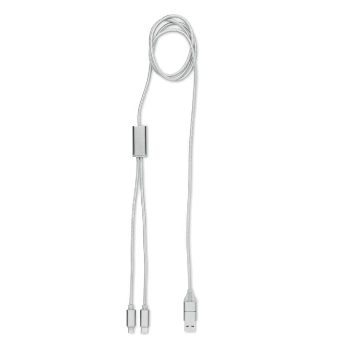 CABLONG - Ladekabel 2in1