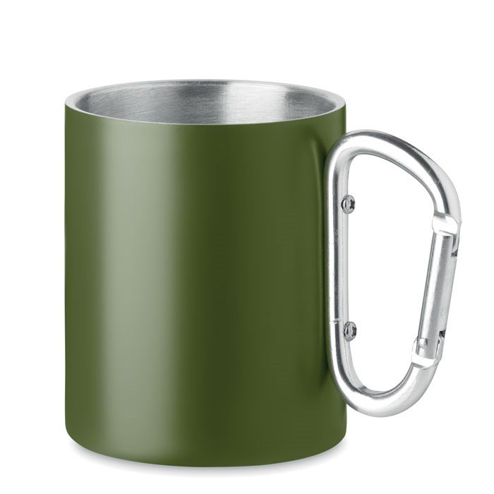 TRUMBA - Trinkbecher mit Karabiner