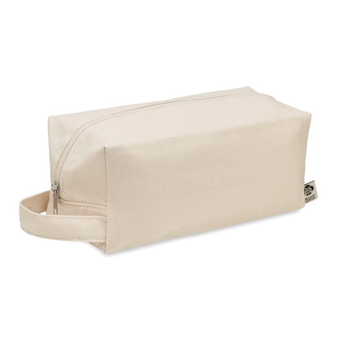 BIA - Kosmetiktasche Canvas 220 g/m²