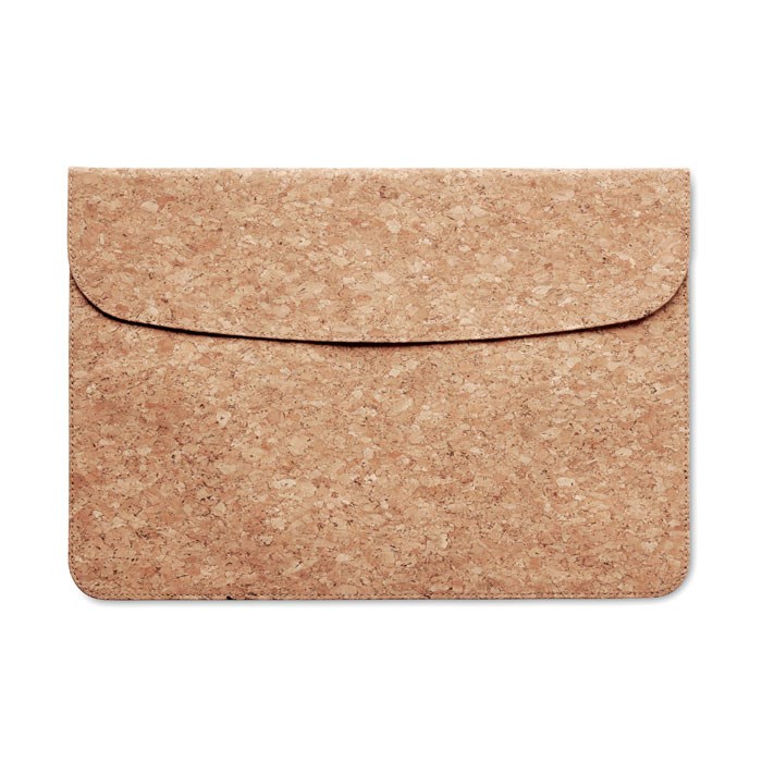 GRACE - Laptoptasche Kork