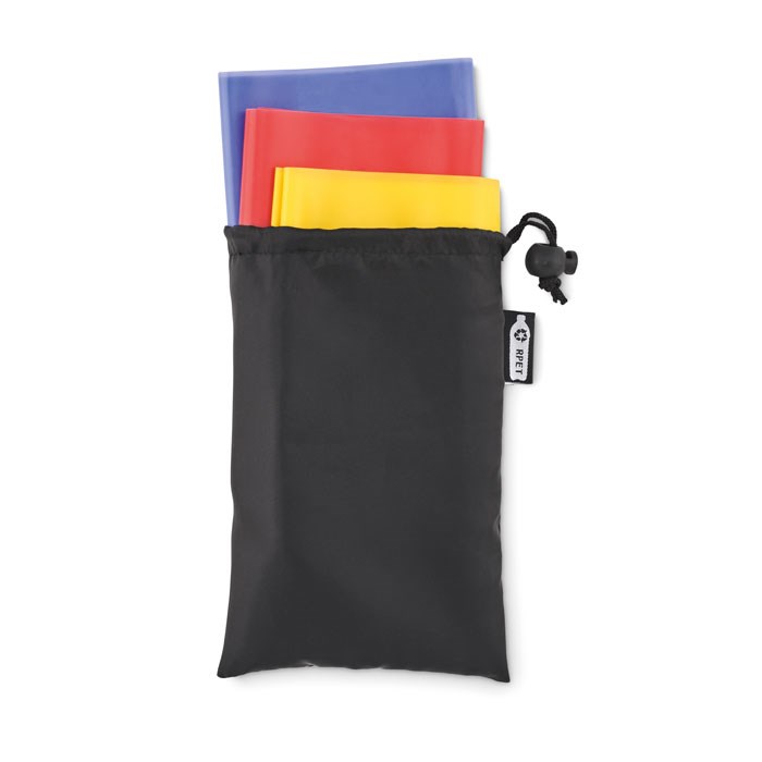 TOP FIT - Fitnessbänder 3er Set TPE