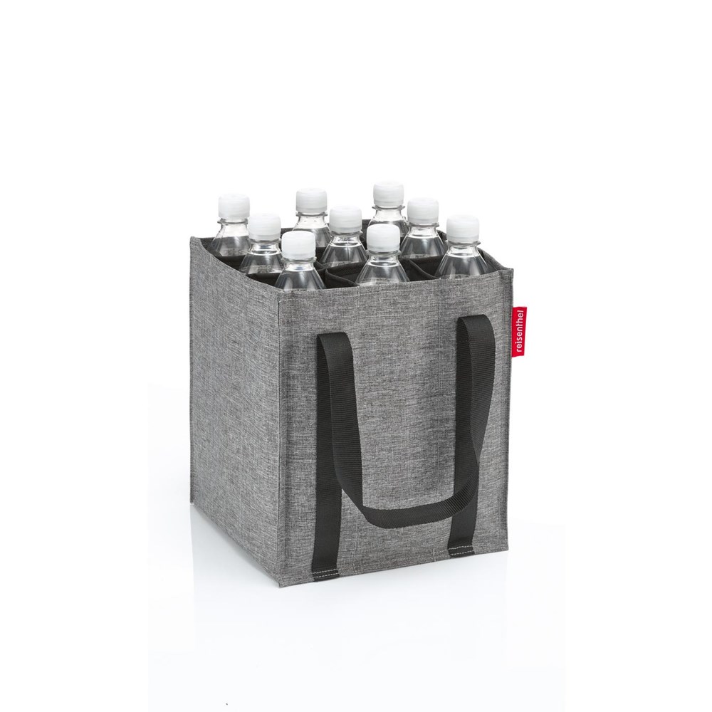 bottlebag twist silver