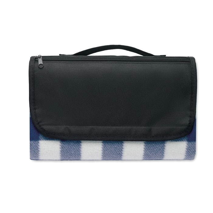 CALY - Picknick Decke RPET-Fleece