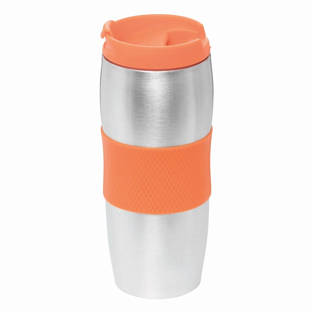A38-56-0304137 - orange, silber