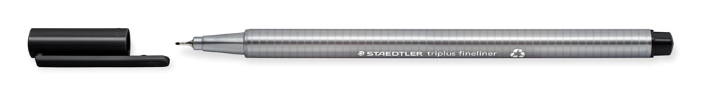 STAEDTLER triplus® fineliner