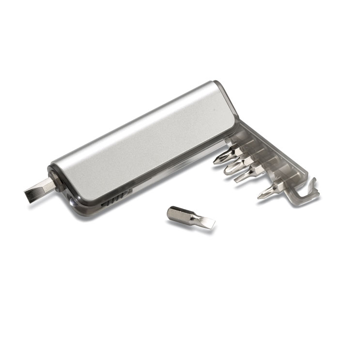 ALUTOOL - Taschenlampe mit Werkzeug