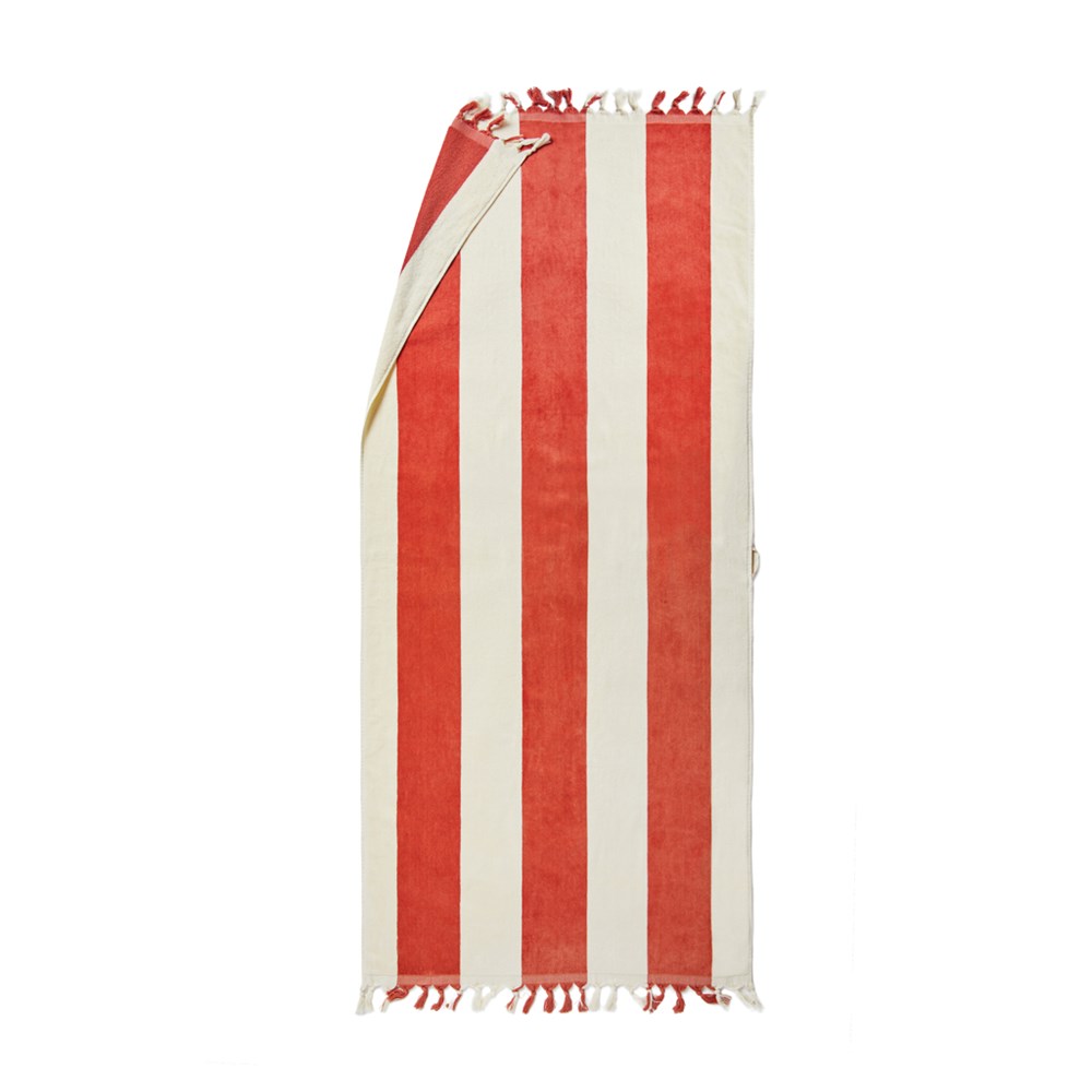 A23-8052 - rot, beige (± PMS 18-1535 TPG/ ± PMS 11-0606 TCX)