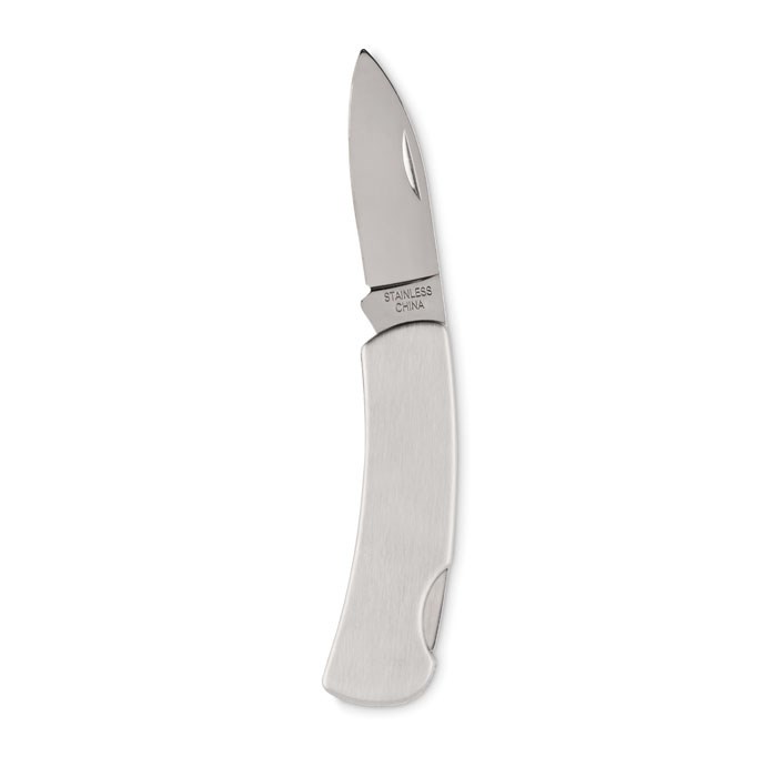MONSON - Taschenmesser Edelstahl