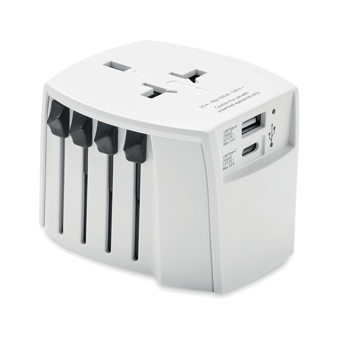 MUV USB A/C - Skross MUV USB-Adapter