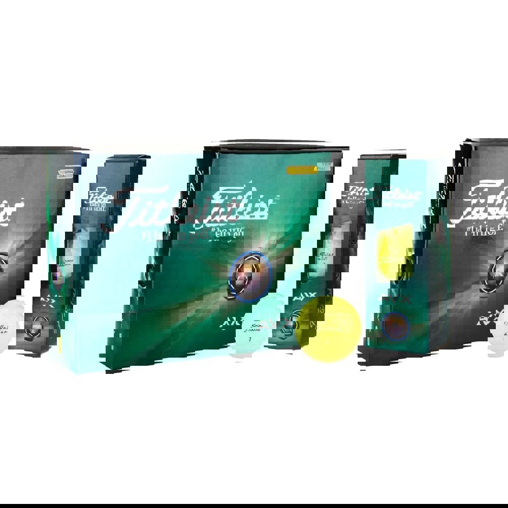 Titleist AVX