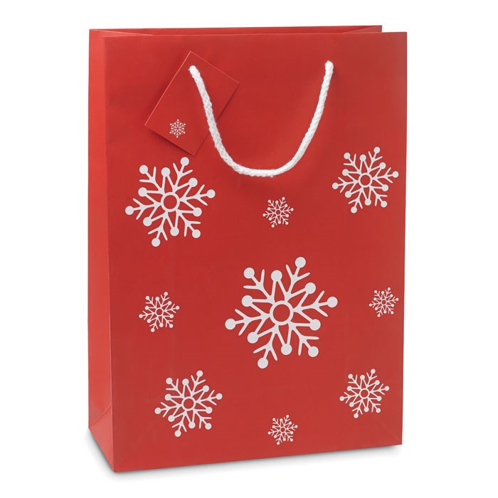 BOSSA LARGE - Geschenkpapiertüte Groß