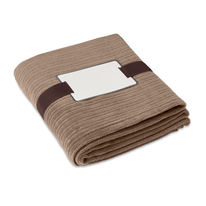 CAP CODE - Fleece-Decke 240g/m²