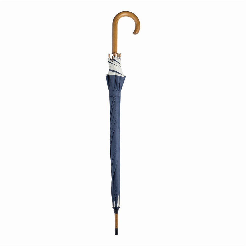 beige, marineblau