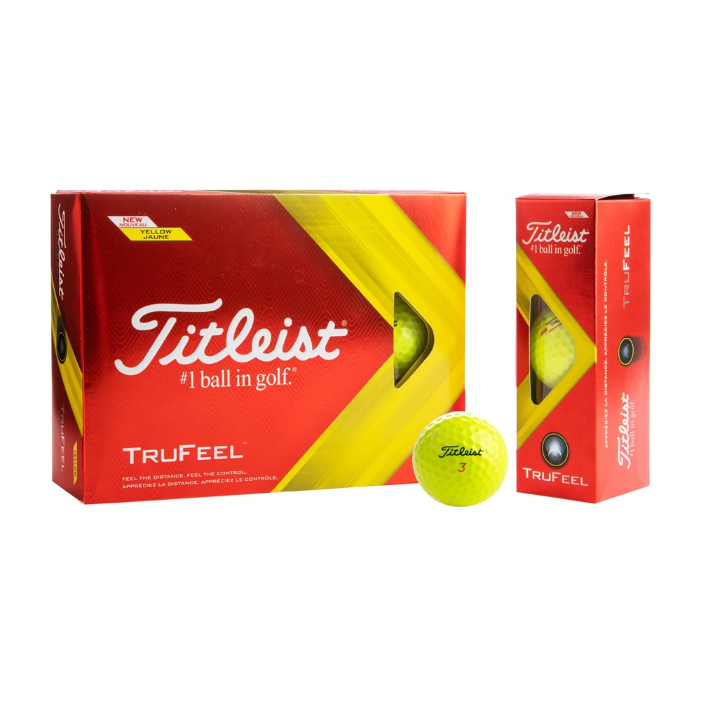 Titleist Trufeel
