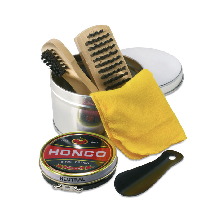 TORTON - Schuhputz-Set