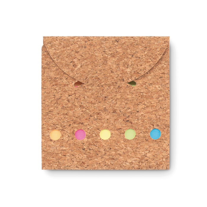 FOLDCORK - Notizblock-Set mit Kork