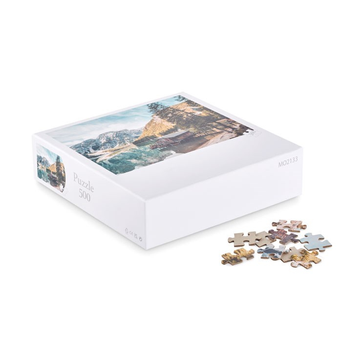 PAZZ - Puzzle in individuellem Design 500 Teile 