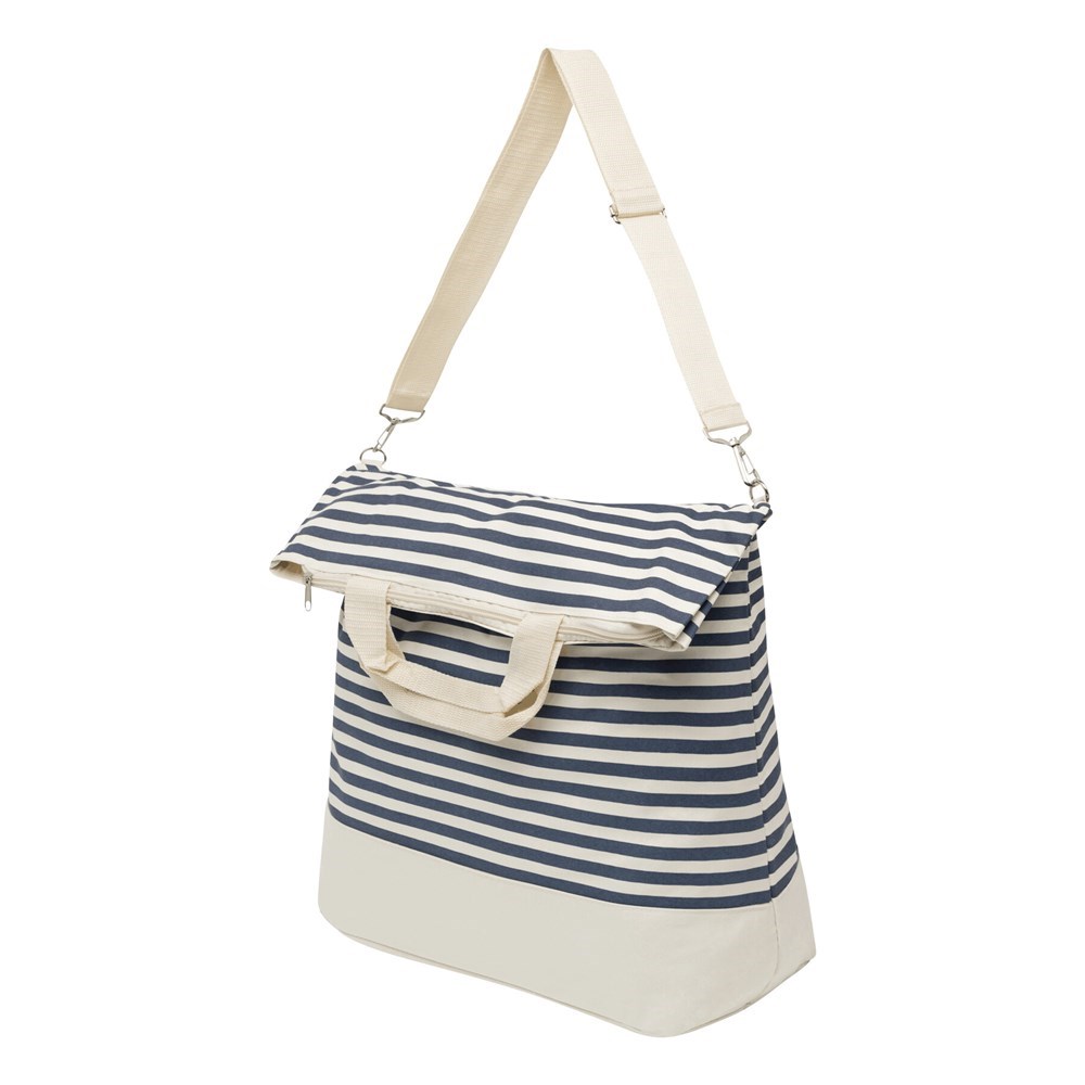 A38-56-0820566 - beige, blau