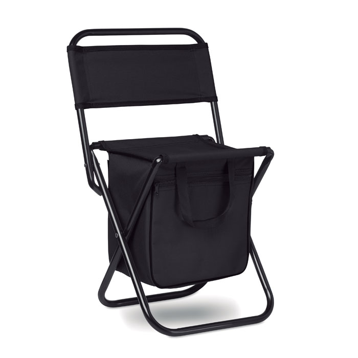 SIT & DRINK - Klappstuhl mit Kühltasche