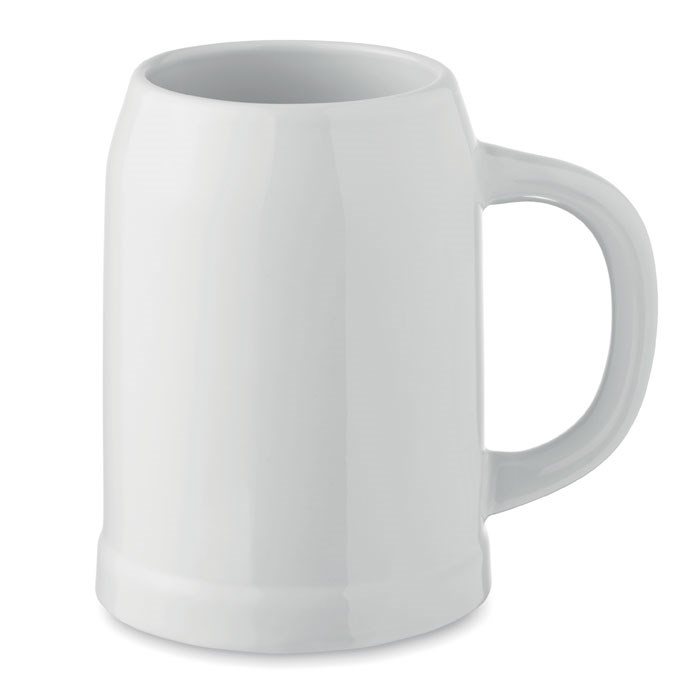 SUBLIER - Bierkrug Sublimation 500 ml