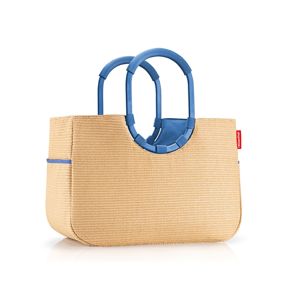A617-OR5049 - frame raffia blue