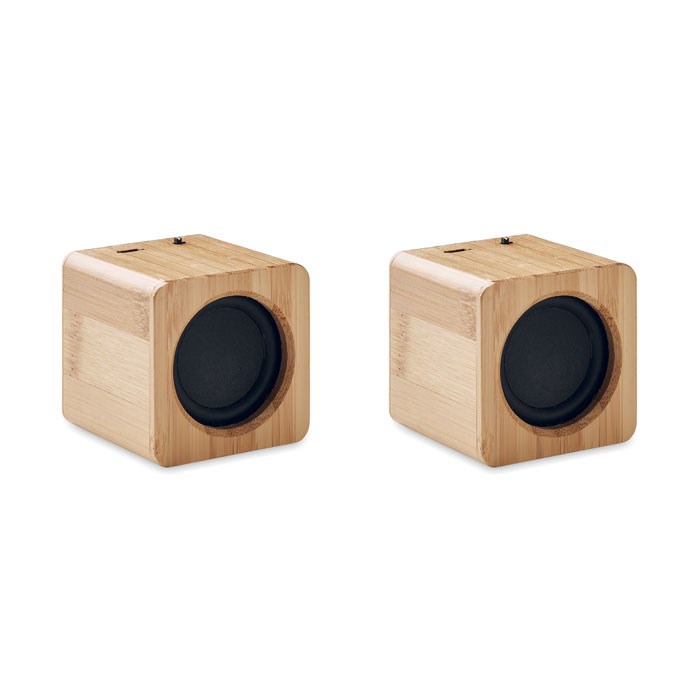 AUDIO SET - 5.0 Wireless Lautsprecher-Set