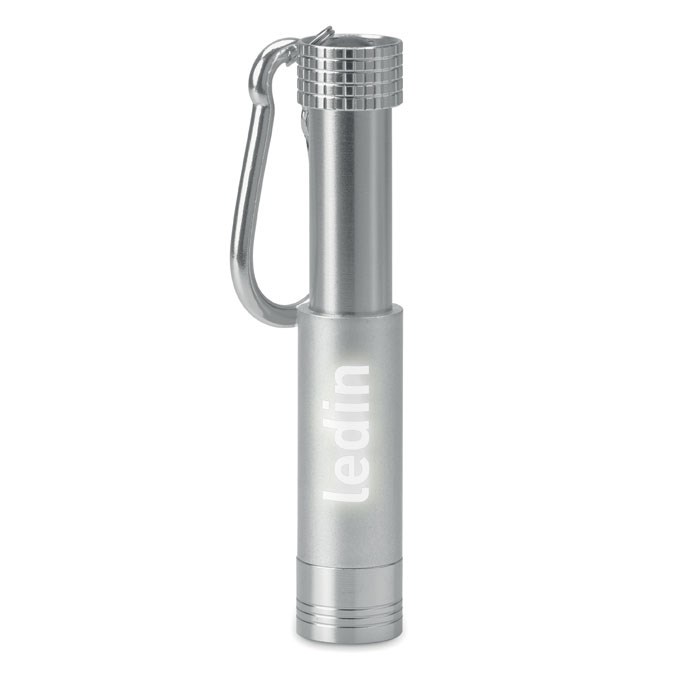 POP LIGHT - Taschenlampe mit Karabiner