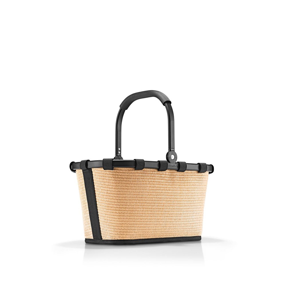 A617-BN7003 - frame raffia black