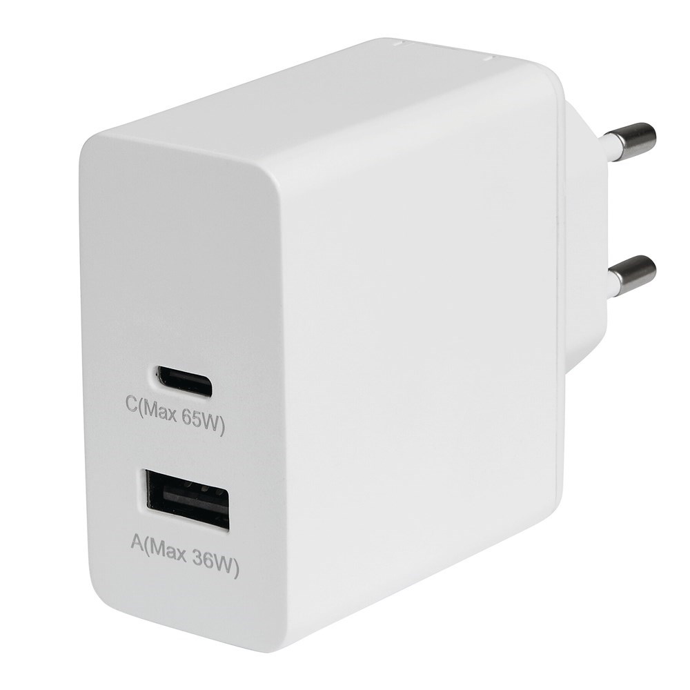 USB-Adapter-Stecker-Netzteil ENDLESS POWER ADVANCED