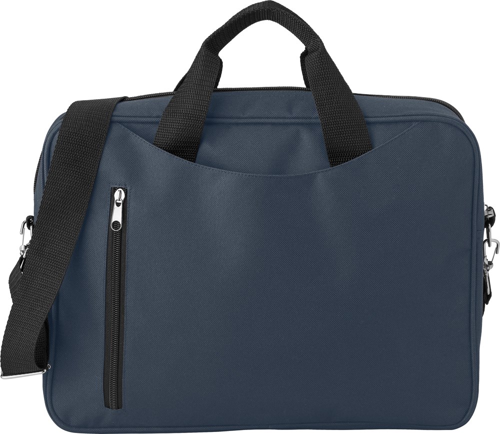 Dokumententasche aus Polyester Valerie