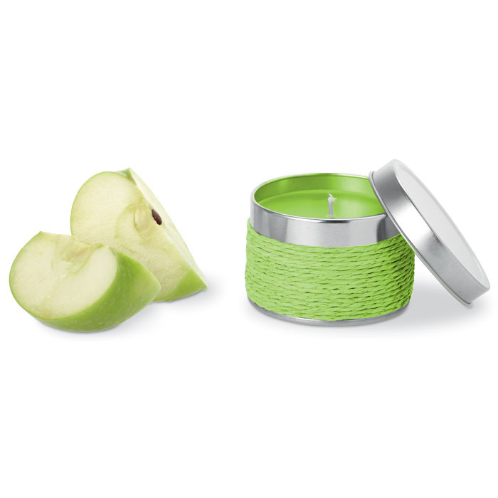 DELICIOUS - Kerze mit Apfelduft