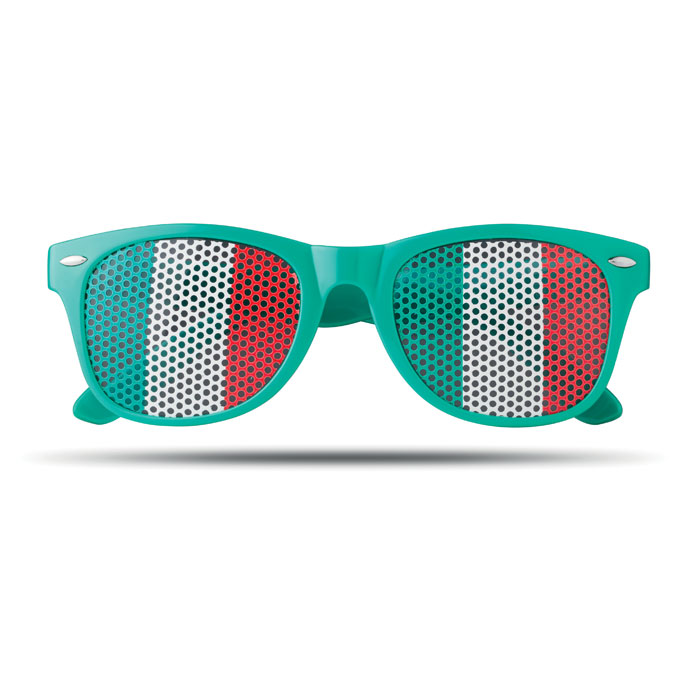 FLAG FUN - Fan Sonnenbrille