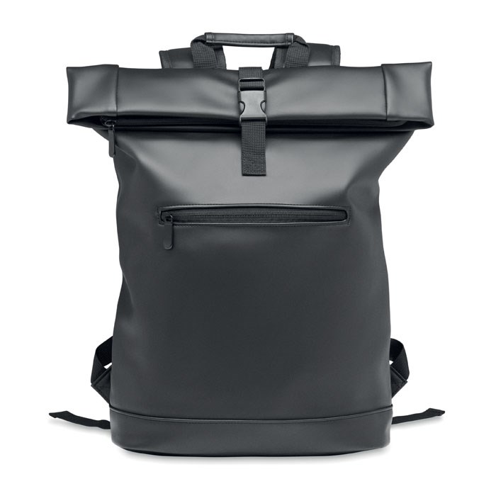 BAI ROLL - 15" Rolltop-Rucksack PU
