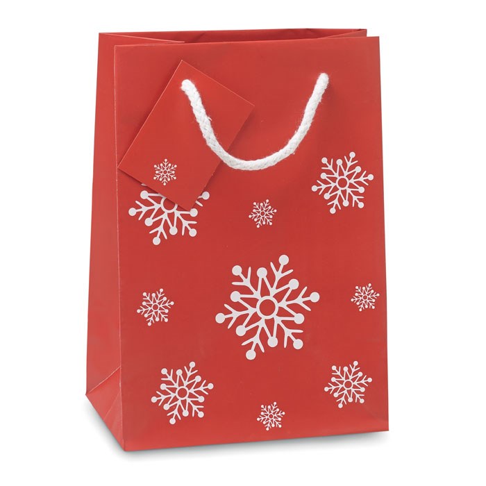 BOSSA SMALL - Geschenkpapiertüte Klein