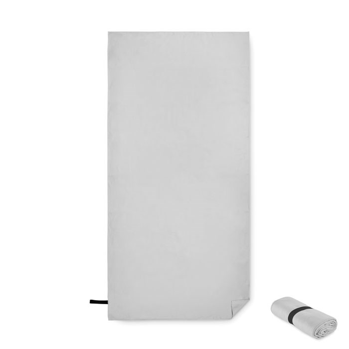 WAXOFF - Sport-/Strandtuch Mikrofaser
