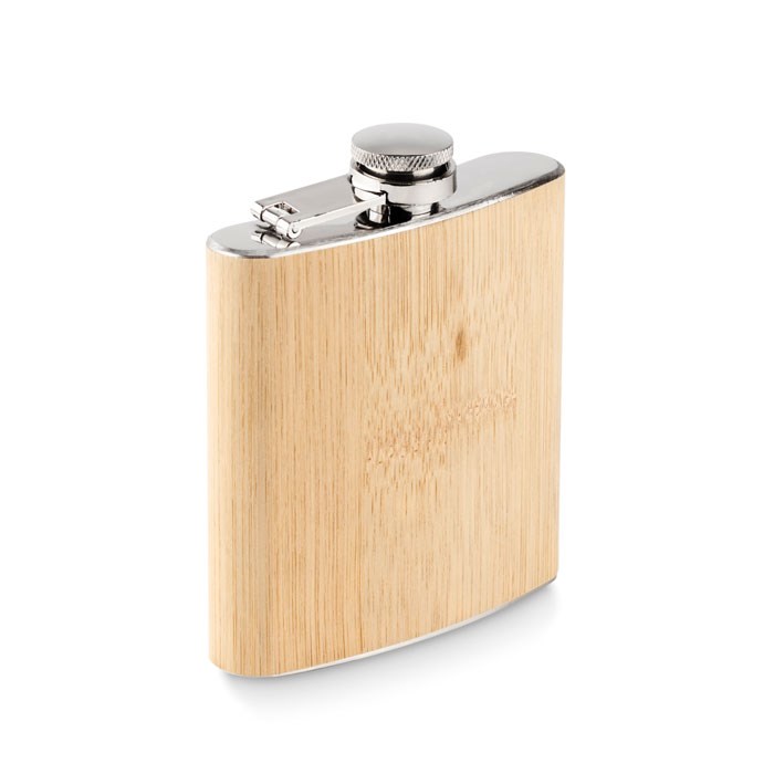 HIPHIP - Flachmann Bambus 170ml